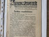 Žvaigždutė tarpukario laikraštis vaikams 1938