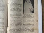 Žvaigždutė tarpukario laikraštis vaikams 1938 - nuotraukos Nr. 3
