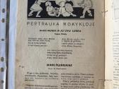 Žvaigždutė tarpukario laikraštis vaikams 1938 - nuotraukos Nr. 4