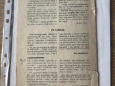 Žvaigždutė tarpukario laikraštis vaikams 1938 - nuotraukos Nr. 5