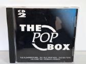 The Pop Box Cd2 (CD, rinkinys)