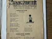 Žvaigždutė tarpukario laikraštis vaikams 1938