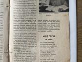 Žvaigždutė tarpukario laikraštis vaikams 1938 - nuotraukos Nr. 4