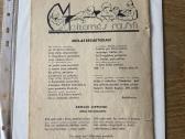 Žvaigždutė tarpukario laikraštis vaikams 1938 - nuotraukos Nr. 5