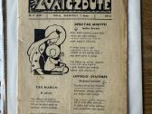 Žvaigždutė tarpukario laikraštis vaikams 1938