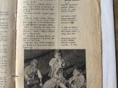 Žvaigždutė tarpukario laikraštis vaikams 1938 - nuotraukos Nr. 5