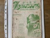 Žvaigždutė tarpukario laikraštis vaikams 1938