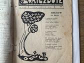 Žvaigždutė tarpukario laikraštis vaikams 1938 - nuotraukos Nr. 2