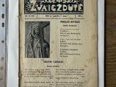 Žvaigždutė tarpukario laikraštis vaikams 1938 m