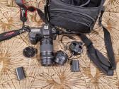 Canon 5D Mark II su 2 Objektyvais - nuotraukos Nr. 3