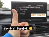 Audi Usa-eu VW Seat Skoda Waze Carplay App Connect - nuotraukos Nr. 9