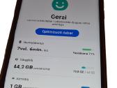 Samsung Galaxy XCover Pro + 3 mėn. garantija - nuotraukos Nr. 5