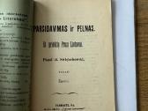 Parsidavimas ir pelnas. Prūsų Lietuvoje 1901 - nuotraukos Nr. 2