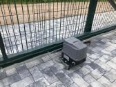 Vartu automatika nustumiama varstoma Machermann - nuotraukos Nr. 13