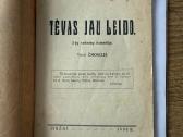 Tėvas jau leido 1933 m. - nuotraukos Nr. 2