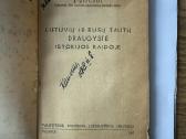 Lietuvių ir rusų tautų draugystė istorijos raidoje - nuotraukos Nr. 2