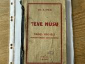 Tėve Mūsų. Tikybos vadovėlis 1936 m.