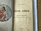 Tėve Mūsų. Tikybos vadovėlis 1936 m. - nuotraukos Nr. 2