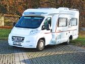Kemperis Hymer Tramp T578 SL - nuotraukos Nr. 7