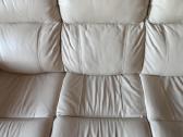 Odinė sofa - nuotraukos Nr. 4