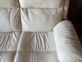 Odinė sofa - nuotraukos Nr. 5