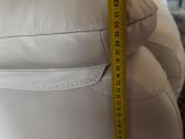 Odinė sofa - nuotraukos Nr. 10