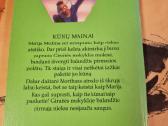 Kapinių mokykla , Balandžio pirmosios pokštai - nuotraukos Nr. 2