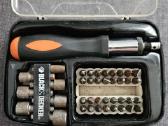 Įrankių komplektas mini Blackdecker - nuotraukos Nr. 2