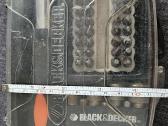 Įrankių komplektas mini Blackdecker - nuotraukos Nr. 7