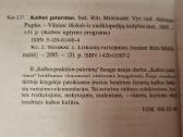 Kalbos patarimai 3 knygos - nuotraukos Nr. 6