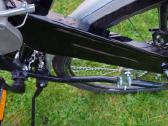 Dviratis su motoras 80cc 2t - nuotraukos Nr. 12
