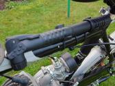 Dviratis su motoras 80cc 2t - nuotraukos Nr. 14
