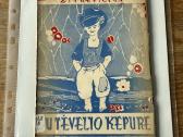 Su tėvelio kepure 1938 m