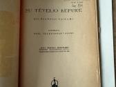 Su tėvelio kepure 1938 m - nuotraukos Nr. 2