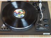 Akai Ap-206c Ap-206 Pioneer Pl-400 Pl-200 - nuotraukos Nr. 2
