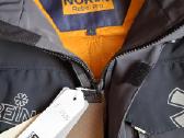 Kostiumas Norfin Rebel Pro Gray - nuotraukos Nr. 3