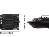 Flytec V802pro pašarų laivelis su GPS navigacija - nuotraukos Nr. 7