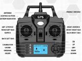 Flytec V802pro pašarų laivelis su GPS navigacija - nuotraukos Nr. 8
