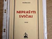Neprašyti svečiai 1937 m