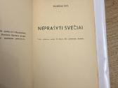 Neprašyti svečiai 1937 m - nuotraukos Nr. 2