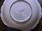 Meissen porceliano lėkštė su auksiniu dekoru - nuotraukos Nr. 5