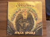 Africa Speaks - Santana (Vinyl)