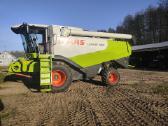 Claas lexion 550 - nuotraukos Nr. 3