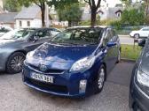 Toyota Prius nuoma - nuotraukos Nr. 14