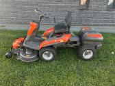Husqvarna R200ix - nuotraukos Nr. 2