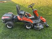 Husqvarna R200ix - nuotraukos Nr. 3