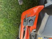Husqvarna R200ix - nuotraukos Nr. 6