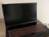 Msi gf75 Thin 10ud kompiuteris