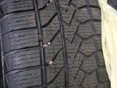 Parduodu 4 vnt žieminės padangas 225 /55 R 18 - nuotraukos Nr. 2