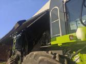 Claas lexion 550 - nuotraukos Nr. 6